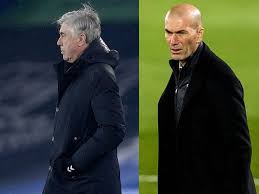 Real madrid are in talks with everton's carlo ancelotti, who looks set for a second spell in charge of the spanish giants. Sjltjrbwxbttdm