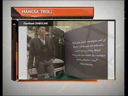 Abdul fattah bin mohd amin (born 14 september 1990) is a malaysian actor and singer. Buku Fattah Amin Jadi Mangsa Kreativiti Netizen Youtube