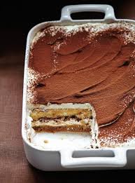 Tiramisu Le Meilleur Ricardo Recipe Desserts Tiramisu Recipe Delicious Desserts