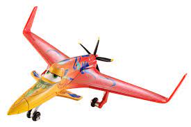 Amazon.com: Mattel Disney Planes Ishani Diecast Aircraft : Toys & Games