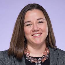 Kristin Morrison Forty Under 40 2021