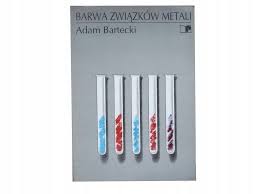 BARWA ZWIĄZKÓW METALI