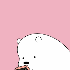 🥰 comment 💙💙 if you love my account 🤍. Cute Wallpaper Iphone Cute We Bare Bears Ice Bear