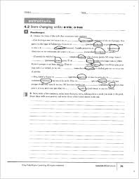 4 2 stem changing verbs