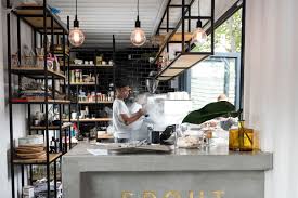 Spout Coffee A Modern Container Coffee Shop In Pretoria Container Coffee Shop Modern Coffee Shop Container Cafe