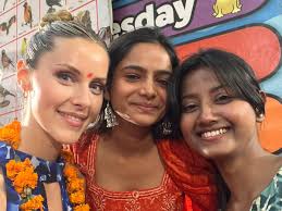 A Day of Dreams and Inspiration at Than Singh Ki Pathshala