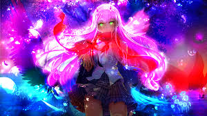Zero Two Darling In The Franxx Gfx Wallpaper By Wallpapernime On Deviantart