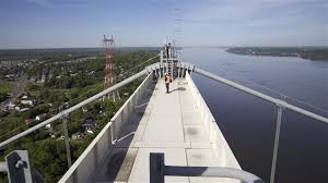 From wikimedia commons, the free media repository. Le Pont Pierre Laporte Inaugure Il Y A 45 Ans Radio Canada Ca