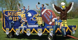 Turn your parade float into a festival of lights by using different types of light sources. Parade Float Supplies Decorations Homecoming Floats Gear More Shindigz