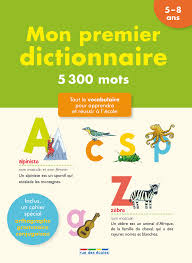 Mon Premier Dictionnaire Primaire Catalogue Dictionnaire Listes De Lecture Premiers Sons