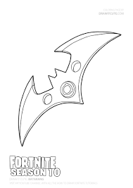 Print batman coloring pages for free and color our batman coloring! Batarang Fortnite X Batman Coloring Page Color For Fun Batman Coloring Pages Cute Coloring Pages Coloring Pages