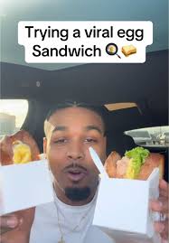 Egg Club's Unique Egg Sandwiches in Oshawa Review