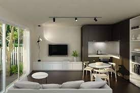 Pin By Yonika Mantel On Jacqs Plans Granny Flat Ideas Flat Interior Flat Decor