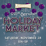 22nd Annual Holiday Market — ADC