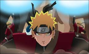 Narruto Sage Mode Naruto Sage Anime Naruto Shippuden