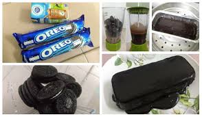 Resepi kek mudah 3 bahan. Resipi Kek Oreo Bajet Bawah Rm10 Tak Perlu Oven Hanya Kukus Je