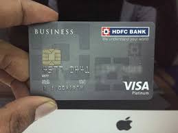 The hdfc bank millennia credit card is enabled for contactless payments, facilitating fast, convenient and secure payments at retail outlets. Hdfc Business Platinum Credit Card Review Cardexpert
