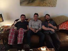 Before creating marvel hill f. Rob Brydon On Twitter Lee Mack Rob Brydon Funny People