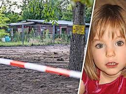 De brit speurde voor de mccanns drie jaar lang naar hun. Fall Maddie Polizei Beendet Spurensuche In Garten Bei Hannover