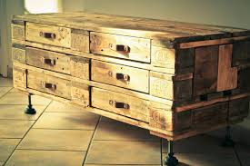 It may be hard to believe but here comes the practical yield to make you amazed! Pallet Chest Of Six Drawers