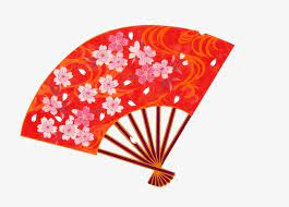 With more than 300 years of history, the fans were heavily influenced by edo's (the old name for tokyo) fashionable culture and often feature more stylish designs. Japanese Fan Japanese Fan Hand Embroidery Patterns Embroidery Patterns