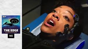 Notes from The Edge 5: Brought to You in Sarek-Vision