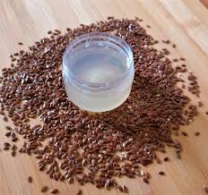 Flaxseed gel benefits for hair growth provides curl definition, hold for those windy days, seals in moisture to hair and an excellent styling agent. Diy Flaxseed Gel Okra Hair Gel For Hair Growth Frizzy Hair