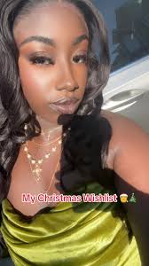 My Christmas Wishlist 🥹🙏🏿 #fyp #christmas #blackgirltiktok #foryourpage