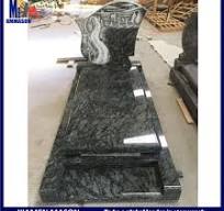Wholesale France Tombstone with White Line Carving in ...