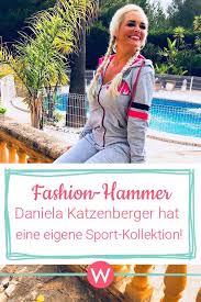 Es steht dir echt super und deine augen strahlen viel mehr dabei, ermuntert sie eine. Daniela Katzenberger Ihre Mode Kollektion Ist Jetzt Hier Erhaltlich Star News Daniela Katzenberger Katzenberger Und Frisuren