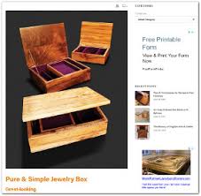 Check spelling or type a new query. 38 Woodworking Projects That Sell Easy Projects With Free Plans