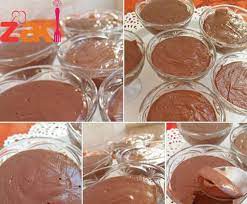 اصنعي دانيت الشوكلاتة بالمنزل زاكي Desserts Food Yummy