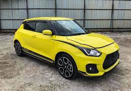 It's bold, unapologetic, and invigorating. Iklanpilihan Suzuki Swift Sport Terbaru Mekanika