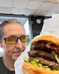 Best plant-based burger ever! This local Austin company uses a technology  called “Belted Galloway” that converts grass and other inedible plants into  high-quality delicious protein, healthy fat, and fertile soil to grow