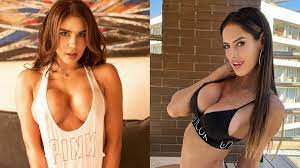 Revelan supuesta filtración de fotos desnudas de Adriana Barrientos y Fran  Undurraga — RadioActiva 92.5