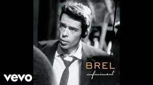 Lt → французский, голландский → jacques brel → la valse à mille temps. Jacques Brel La Valse A Mille Temps Youtube