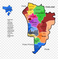 Alor setar to subang flights. Big Image Penang Kedah Perlis Map Clipart 3327186 Pinclipart
