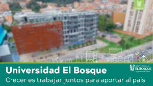 Welcome to universidad el bosque, bogota, columbia. El Bosque Responde Universidad El Bosque