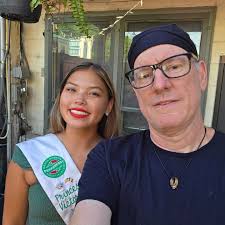 The 2025 Pepperfest Royalty hosted the Queens Tea for the 2026 Pepperfest  Royalty candidates at Urban Olive and Vine tonight. One princess and two  candidates work at Urban so it was an