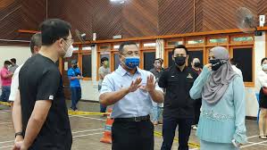 Deputy director of hajj national. Sumberkini On Twitter Menteri Besar Selangor Datuk Seri Amirudin Shari Hadir Menyantuni Orang Ramai Di Program Saringan Covid 19 Percuma Yang Bertempat Di Dewan Dato Ahmad Razali Ampang Foto Hanim Nadia Sumberkini