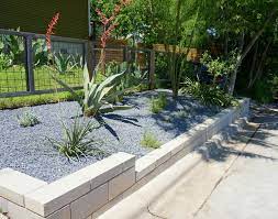 You can grow alot of veggies in a cute square foot garden. A Diy Cinder Block Retaining Wall Project