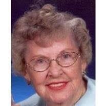 Sylvia Betty Hughson Obituary