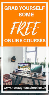 Today We Look At How You Can Take Free Online Courses Some Of These Online Courses Come Free Online Courses Online Education Online Courses With Certificates