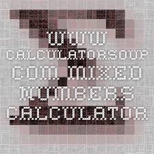Maybe you would like to learn more about one of these? Fraction Calculator Soup