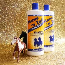 My sister can't use it. Mane N Tail Is The Best Horse Shampoo For Humans Into The Gloss