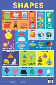 Maybe you would like to learn more about one of these? Buy Charts Shapes Charts Educational Charts For Kids Book Online At Low Prices In India Charts Shapes Charts Educational Charts For Kids Reviews Ratings Amazon In