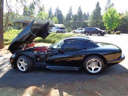 Image result for Viper Black 1995 Chrysler