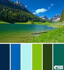 Dark blue and green combination. Color Palette Navy Blue Royal Blue Azure Sea Green Dark Green Lawn Green Blue Color Schemes Royal Blue Color Scheme Blue Colour Palette