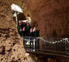 St nicholas christmas cave, erina heights, nsw, australia. Caroling In The Cave Christmas Sounds Among The Limestone Wuwm
