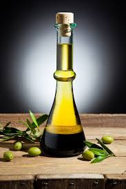 Olive Oil With Vinegar Meyve Yag Zeytin
